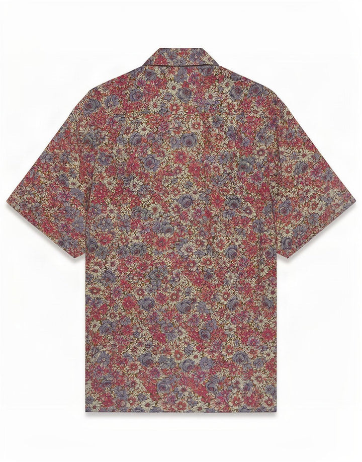 Rodrigo Chemise à Manches Courtes Homme Medium Multicolore Floral