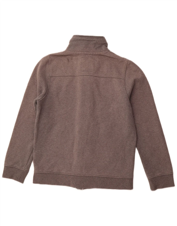 ANIMAL Veste de Survêtement Homme Gris Moyen Coton