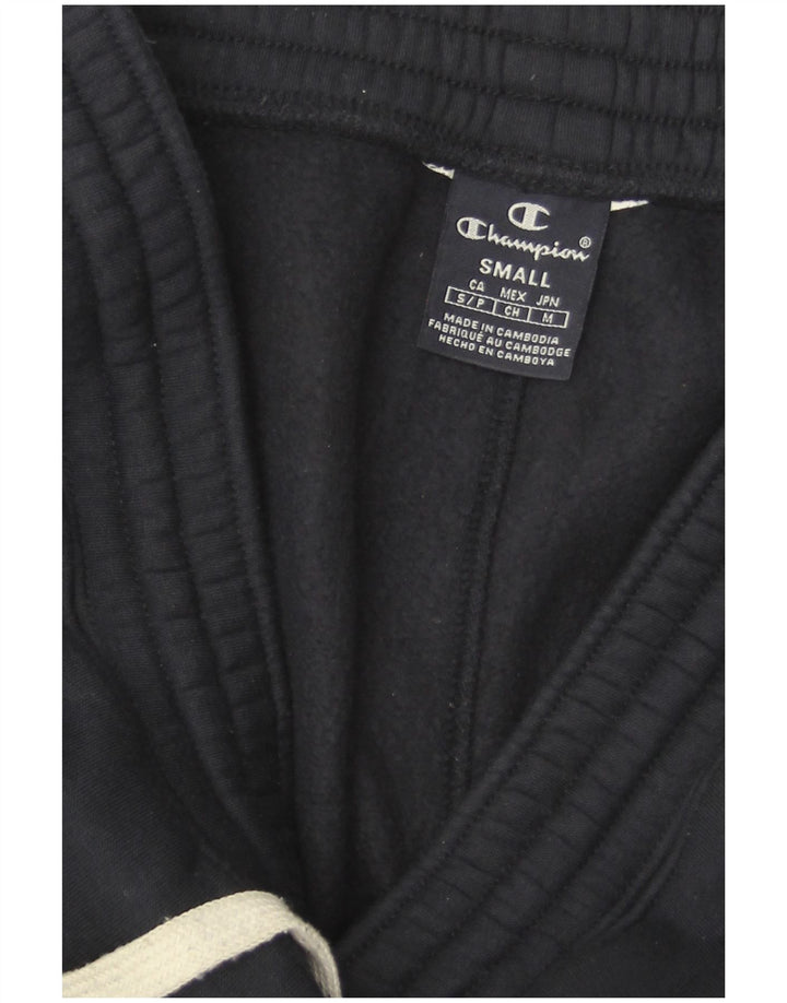 CHAMPION Pantalon de Survêtement Homme Joggers Small Bleu Marine