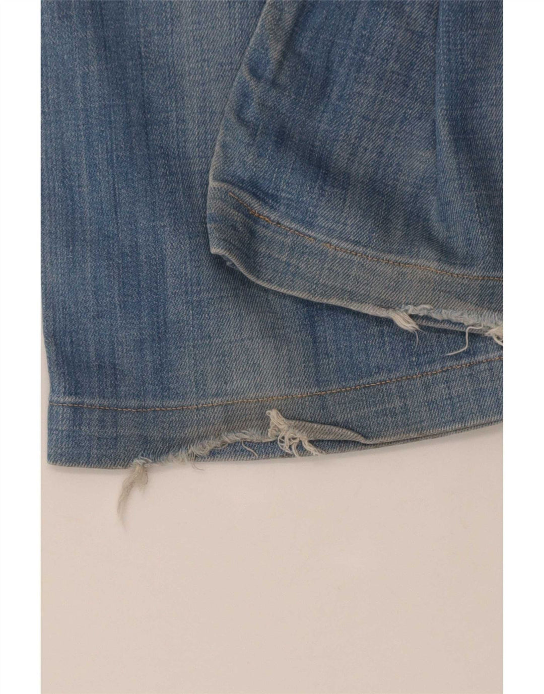 Levi's Jean Droit 570 Femme W34 L29 Bleu Coton