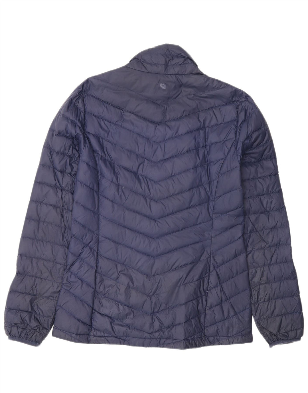 MOUNTAIN WAREHOUSE Veste matelassée pour femme UK 10 Petit nylon bleu marine