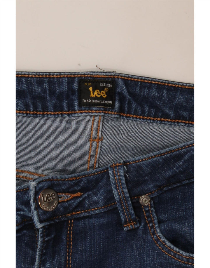 LEE Jean Slim Femme W30 L29 Bleu