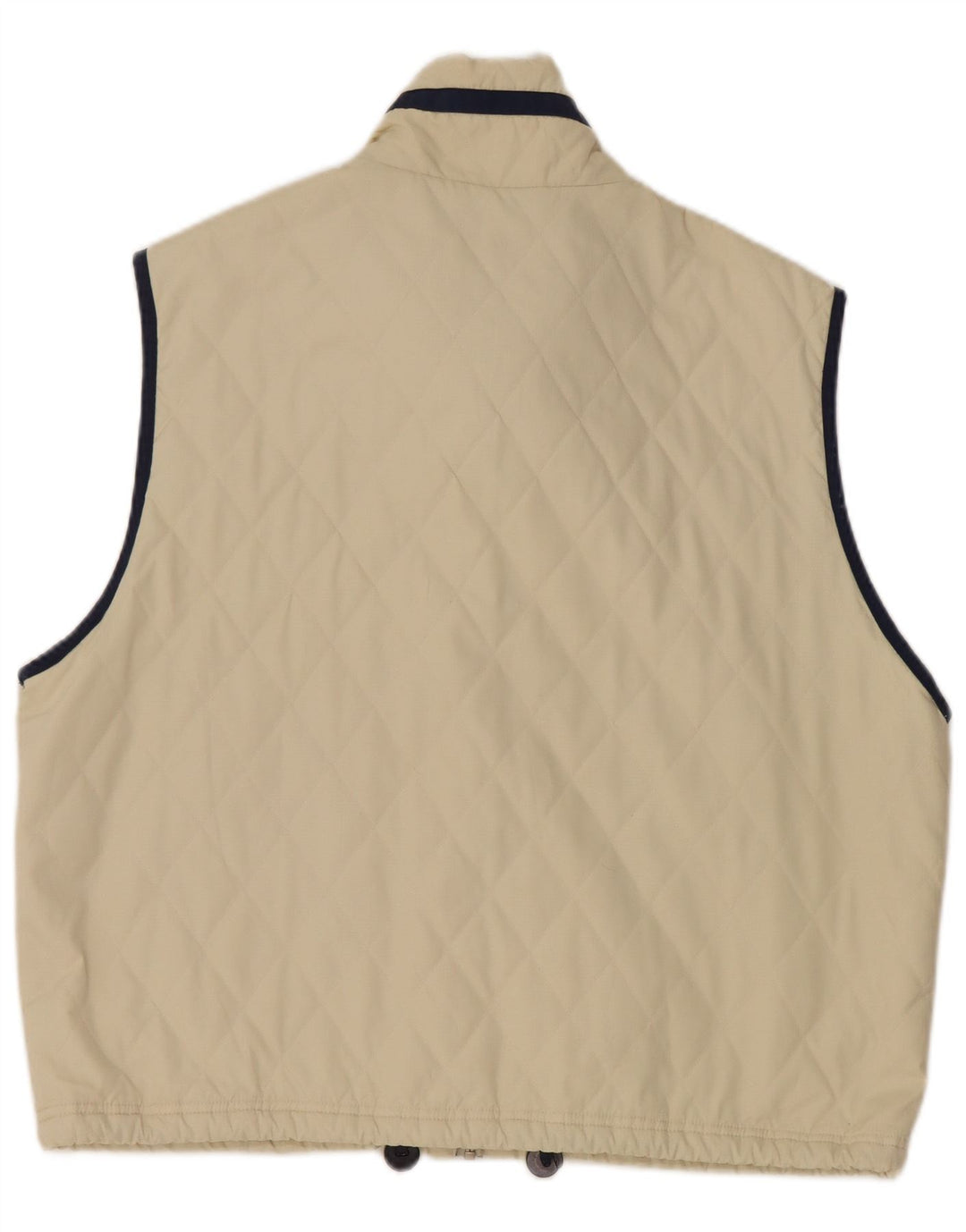 Champion Gilet matelassé pour femme UK 18 XL Blanc cassé