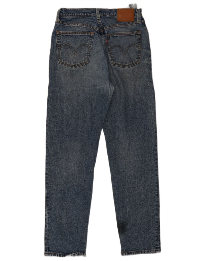 Levi's Jean Droit 501 Homme Bleu W27 L30 Coton