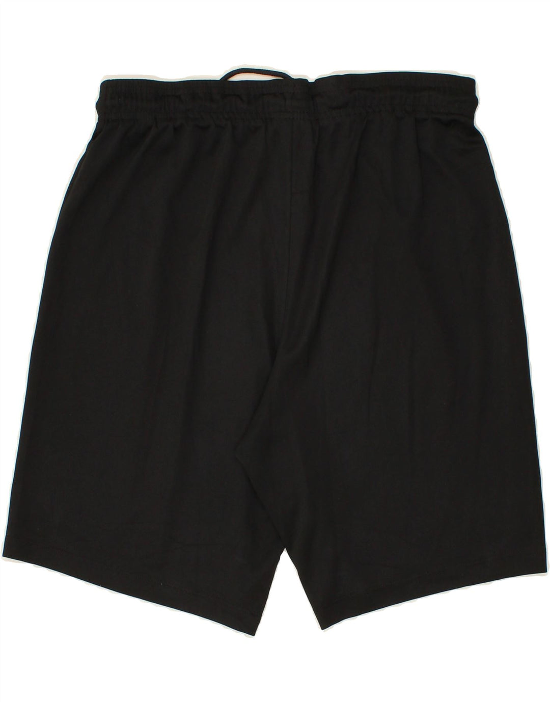 NIKE Short de sport Dri Fit pour hommes, grand, noir, polyester
