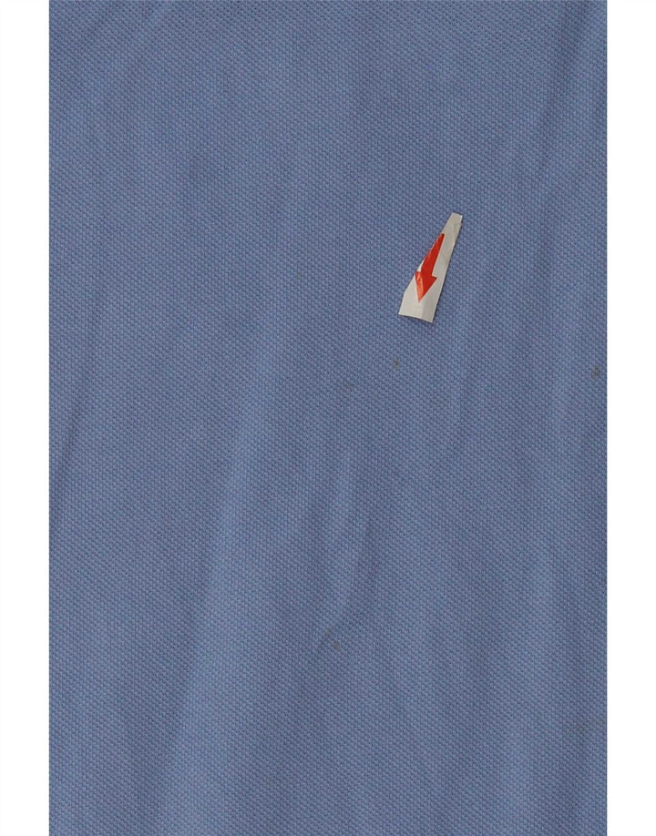 Crew Clothing Polo Femme UK 14 Bleu Moyen