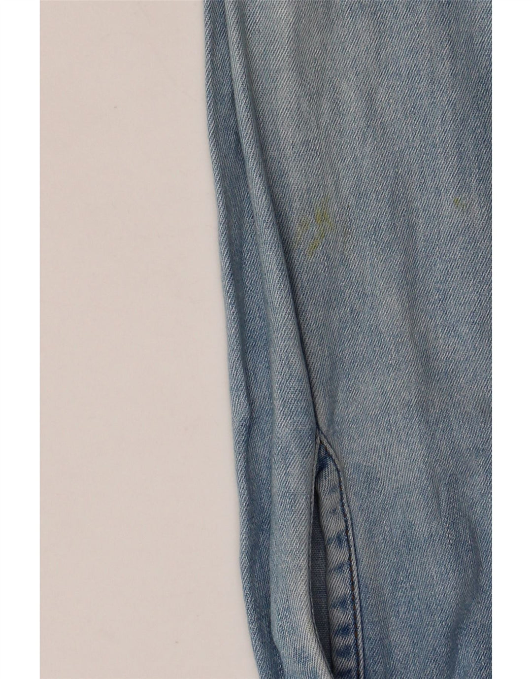 LEVI'S Chemise en Jean Homme Bleu Large Coton