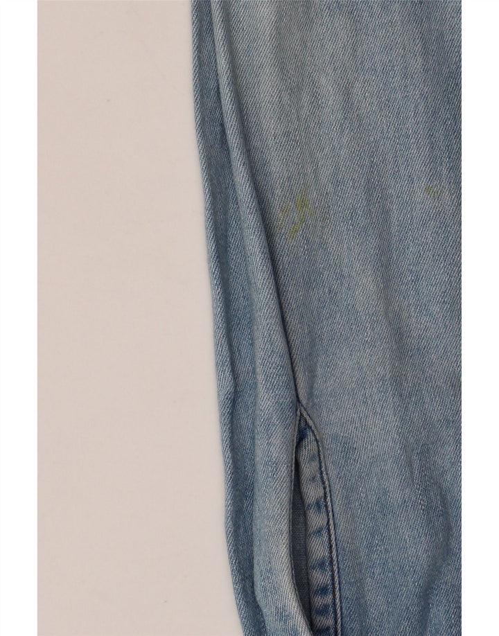 LEVI'S Chemise en Jean Homme Bleu Large Coton