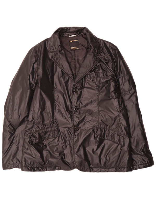 X-Cape Veste Blazer 3 Boutons Homme UK 42 XL Noir Polyamide