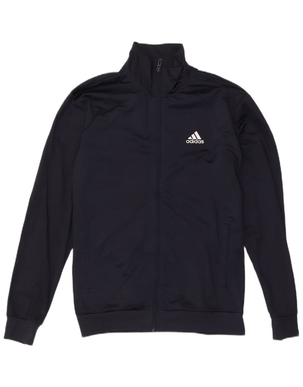 Veste de survêtement Nike Homme Bleu Marine Moyen Polyester