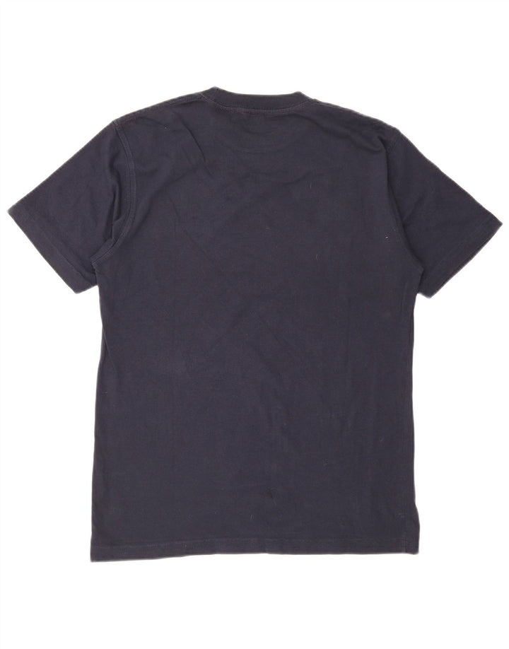 TIMBERLAND T-Shirt Homme Petit Bleu Marine