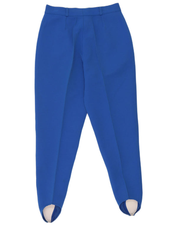 Belfe & Pantalon Étrier Femme UK 16 Large W28 L30 Bleu