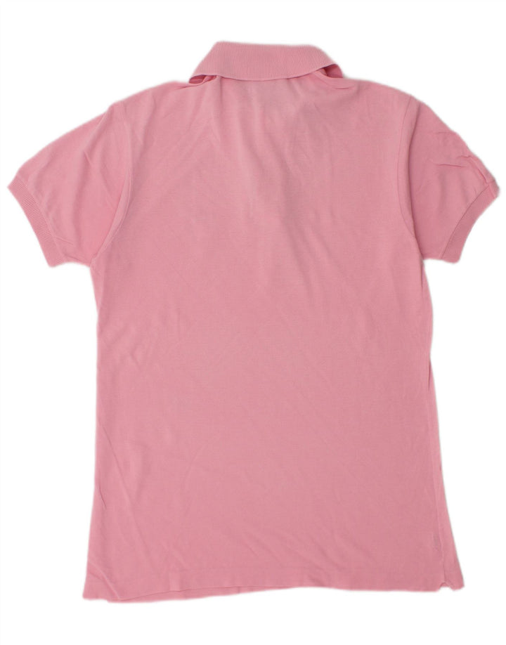 Lacoste Polo Homme Petit Rose Coton