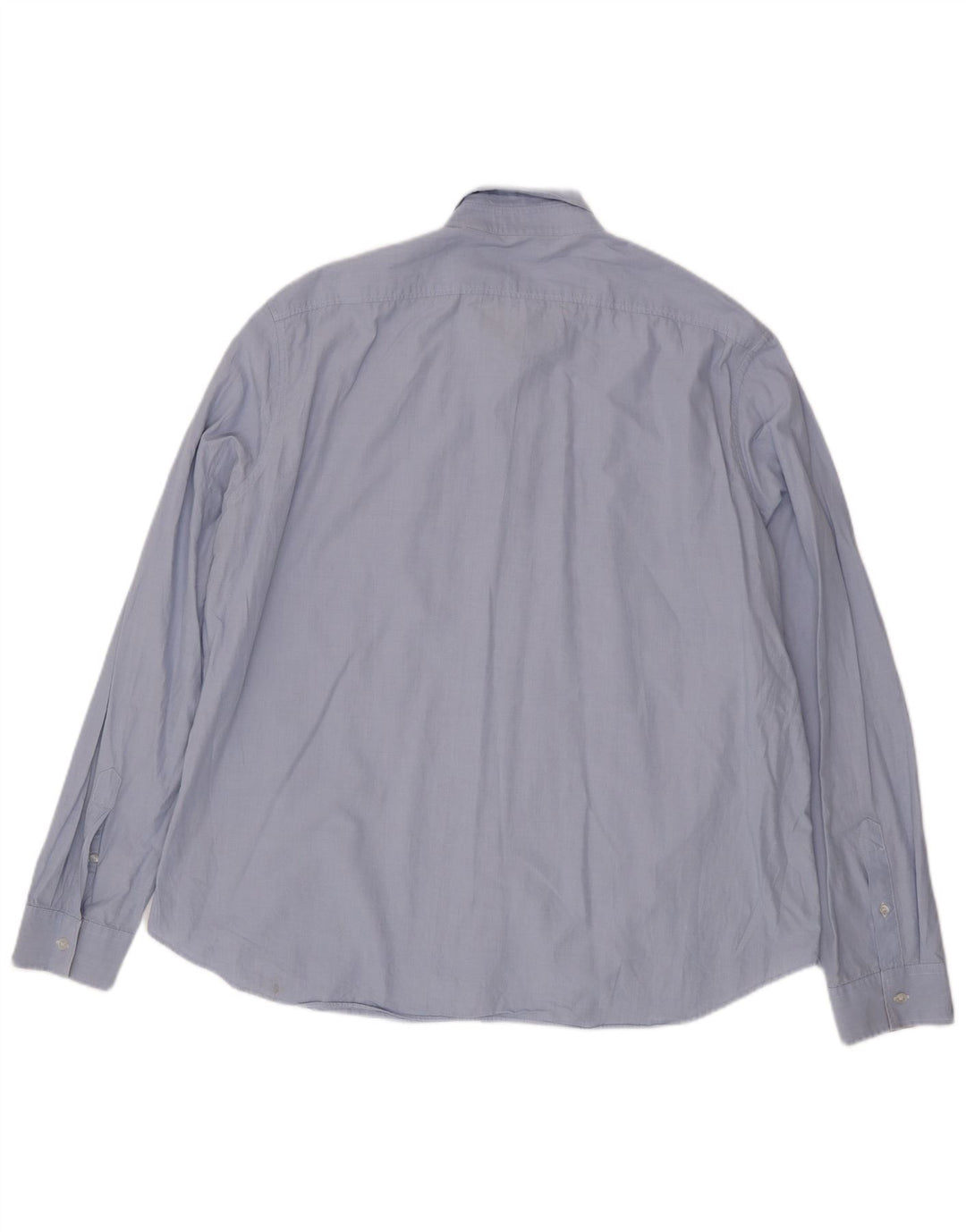 Burberry Chemise BRIT Homme 3XL Bleu Coton