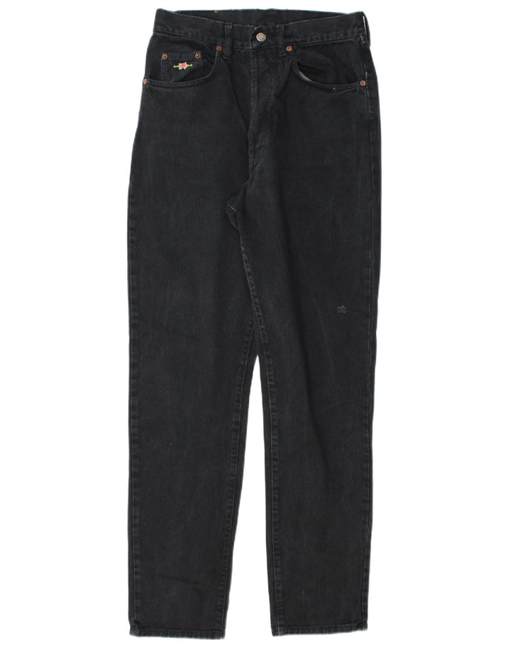 CHARRO Jean fuselé femme taille 32 W32 L32 coton noir