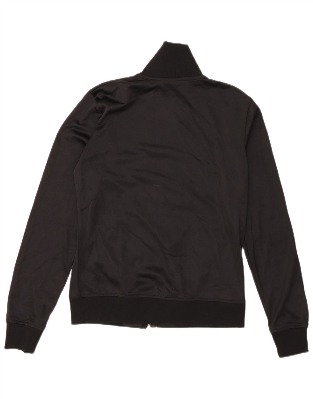 DIADORA Veste de survêtement pour femme UK 14 Medium Noir Polyester