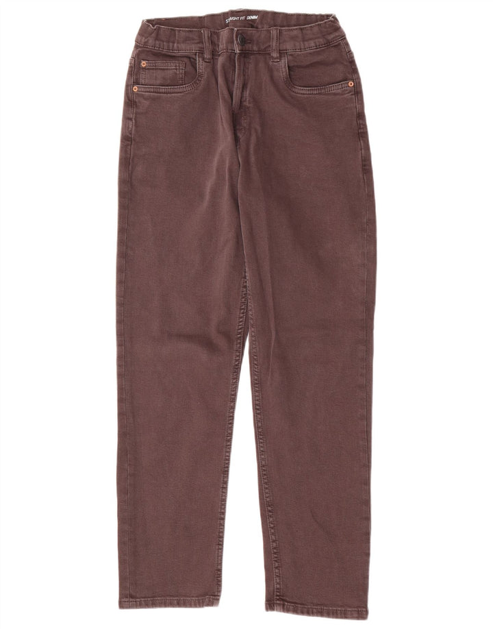 Jean droit Zara garçon 13-14 ans W28 L27 gris