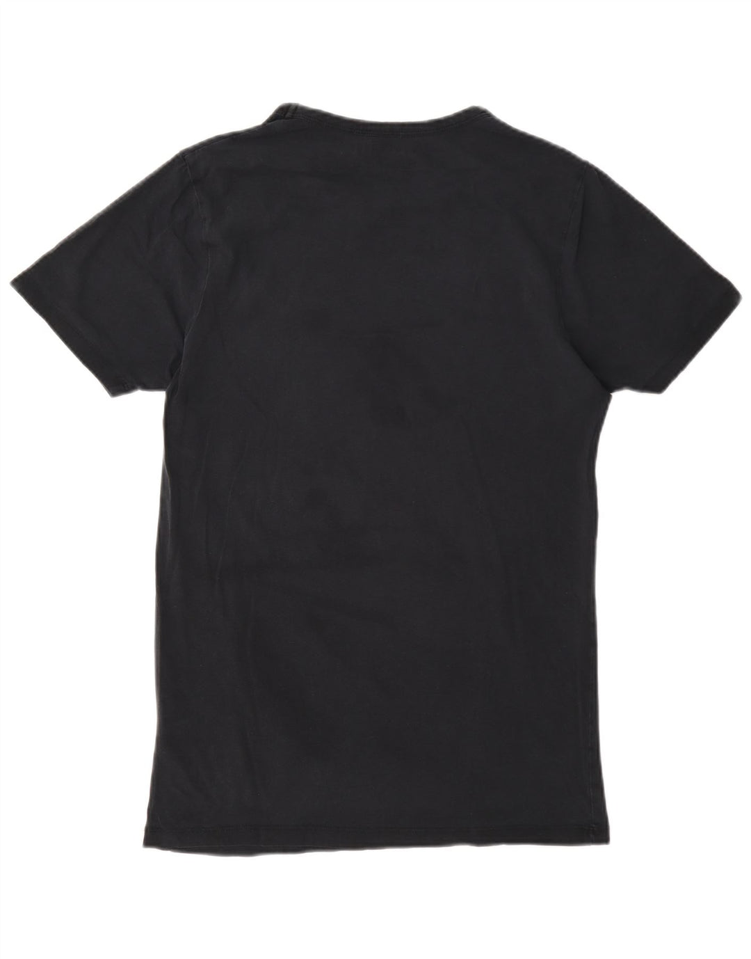 Jack & Jones T-Shirt Homme Bleu Marine Moyen Coton