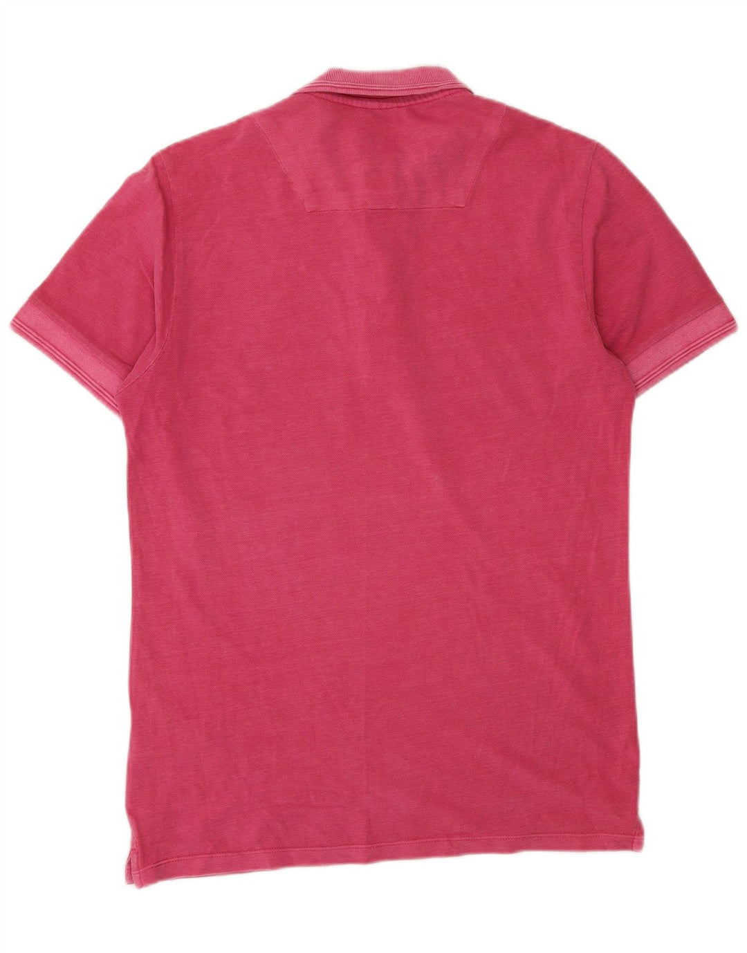 REPLAY Polo Homme Petit Rose Coton
