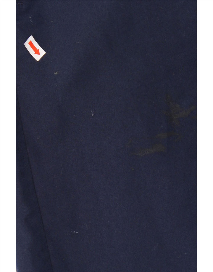 Adidas Pantalon de survêtement pour homme XL Bleu marine Polyester