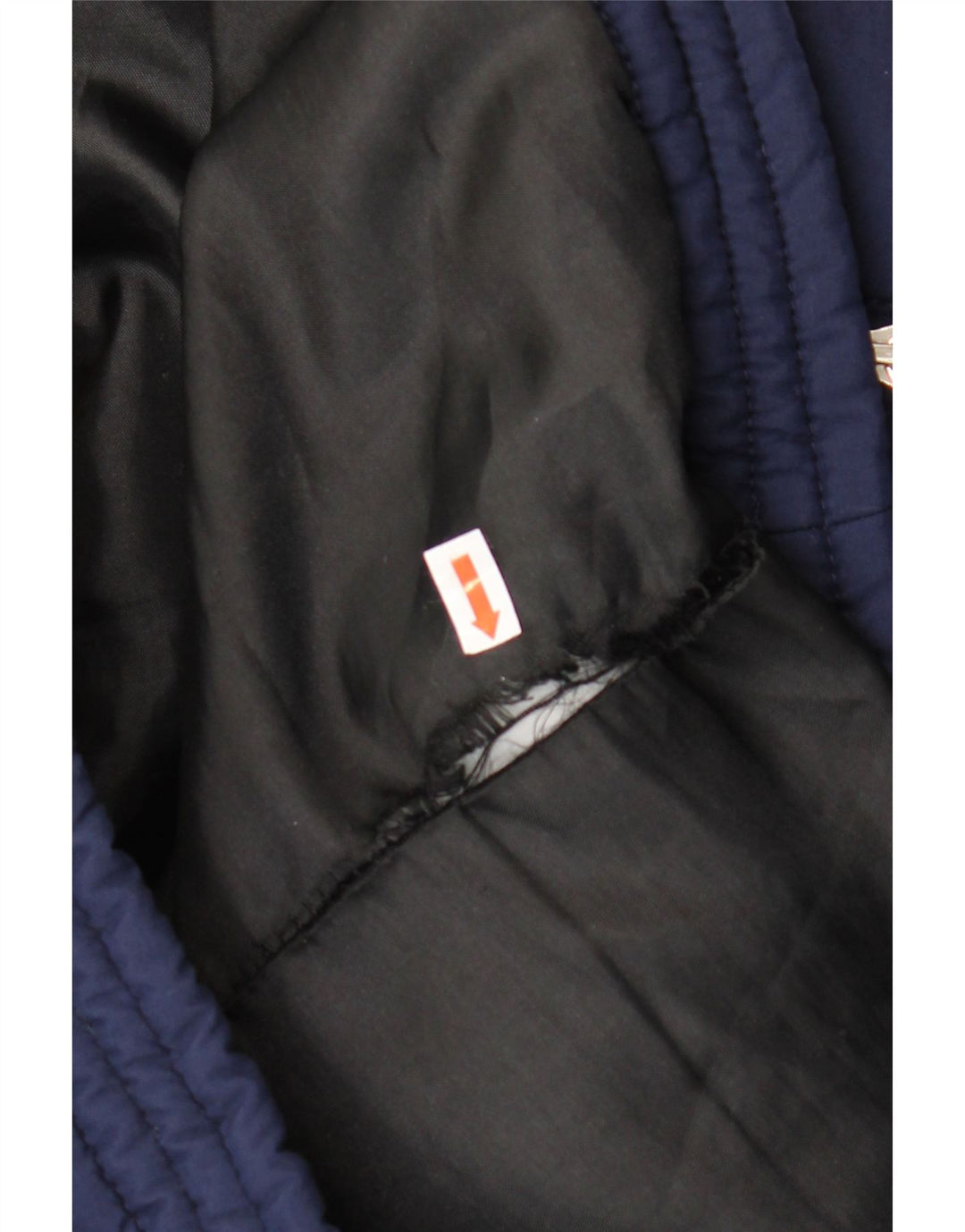 KLEPPER Veste coupe-vent pour homme UK 42 XL Bleu marine