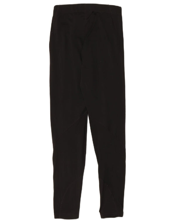 Nike Legging coupe slim pour femme UK 44 Noir moyen Polyester Sports