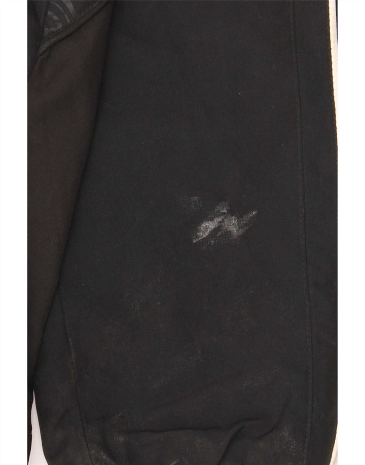 Umbro Veste de Survêtement Homme Large Noir Géométrique Polyester