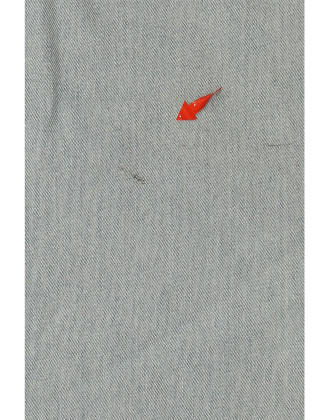 PICALDI Jean ample homme W40 L32 bleu coton