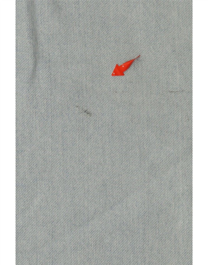 PICALDI Jean ample homme W40 L32 bleu coton