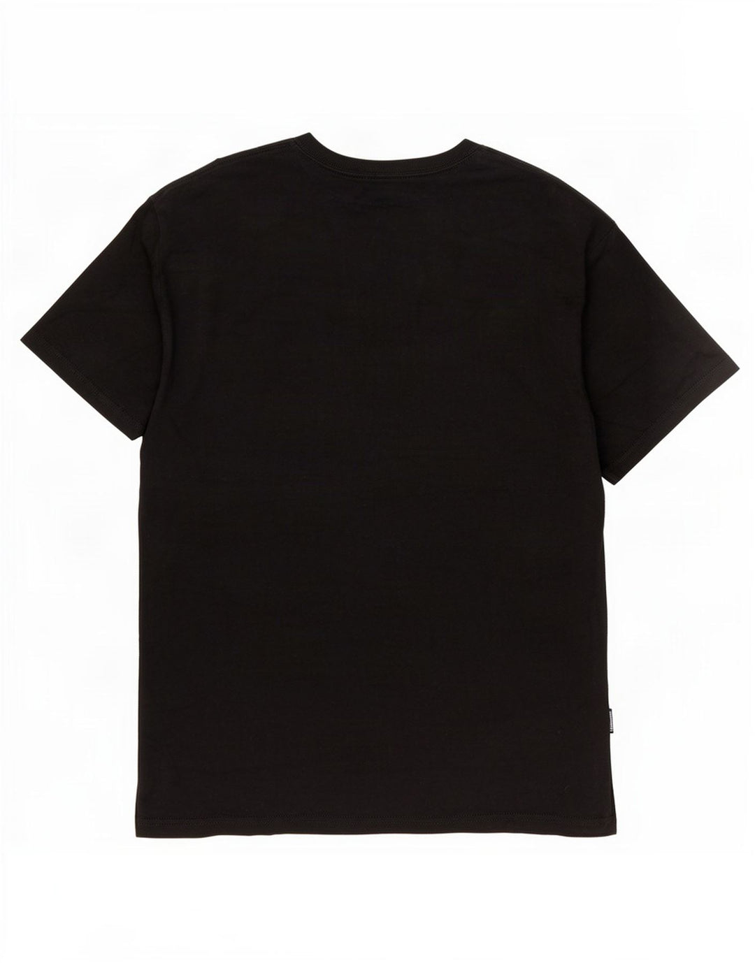 Vans T-shirt graphique pour homme en coton noir moyen