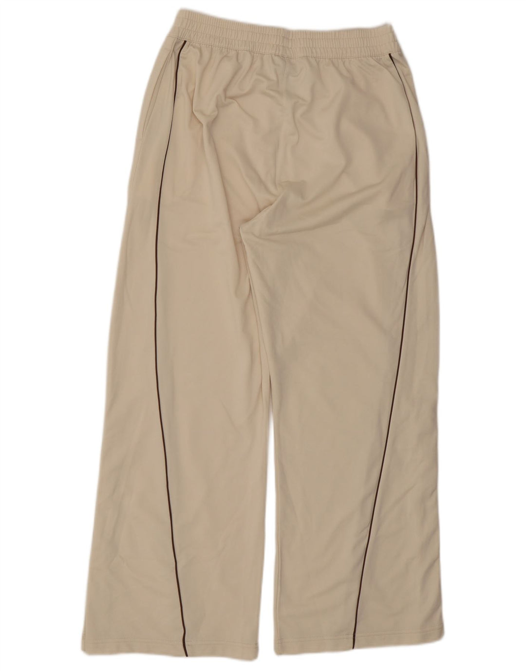 Reebok Pantalon De Survêtement Homme Large Beige Polyester