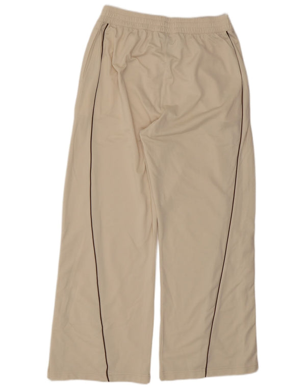 Reebok Pantalon De Survêtement Homme Large Beige Polyester