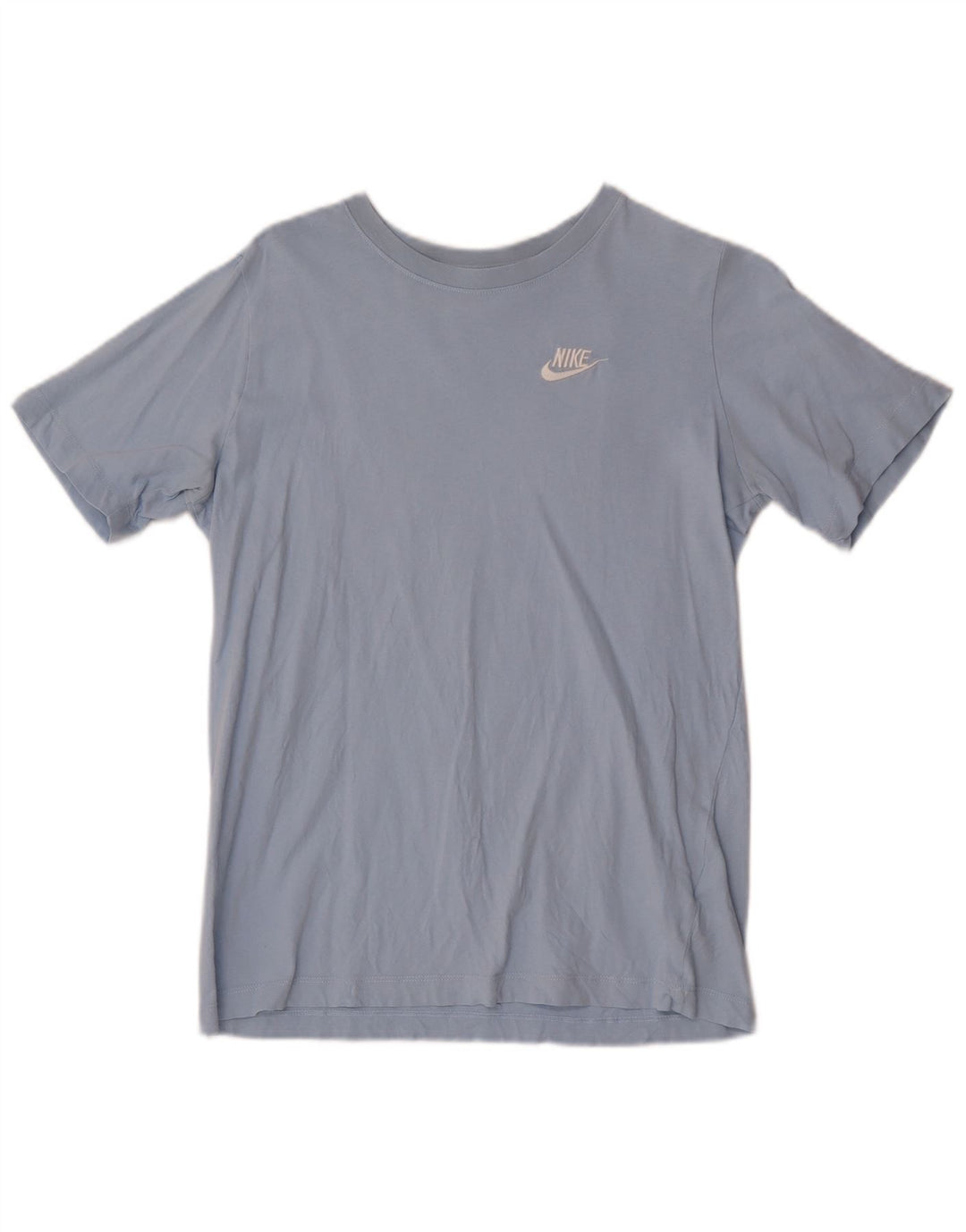 Nike Garçon T-Shirt Top 13-14 ans XL Bleu