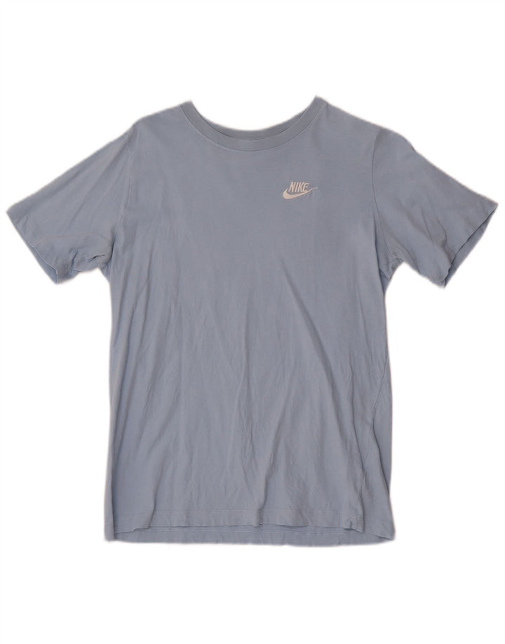Nike Garçon T-Shirt Top 13-14 ans XL Bleu