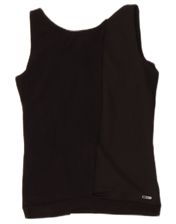 Puma Débardeur pour femme UK 10 Small Noir