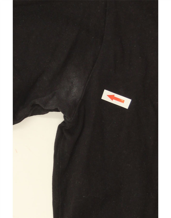 Ellesse T-Shirt Graphique Homme Noir Moyen