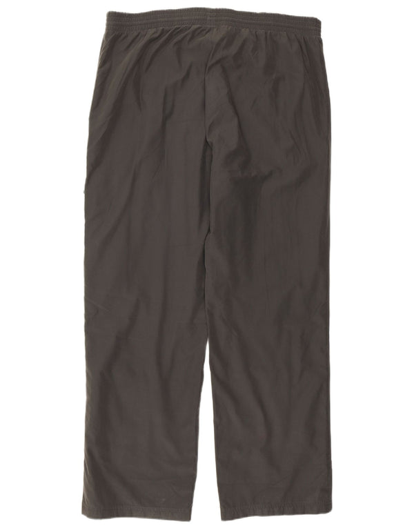 Champion Pantalon de survêtement pour femme UK 18 XL Gris Polyester