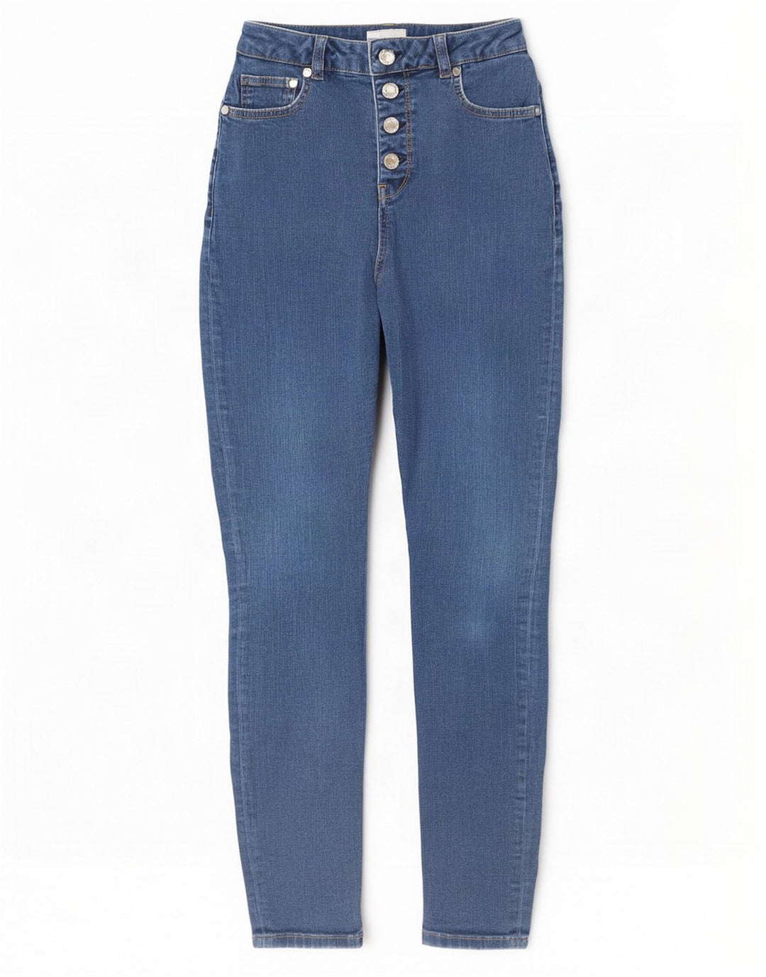 Ted Baker Jean Skinny Femme W26 L26 Bleu