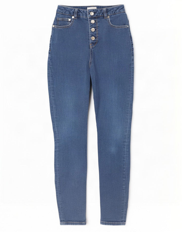 Ted Baker Jean Skinny Femme W26 L26 Bleu