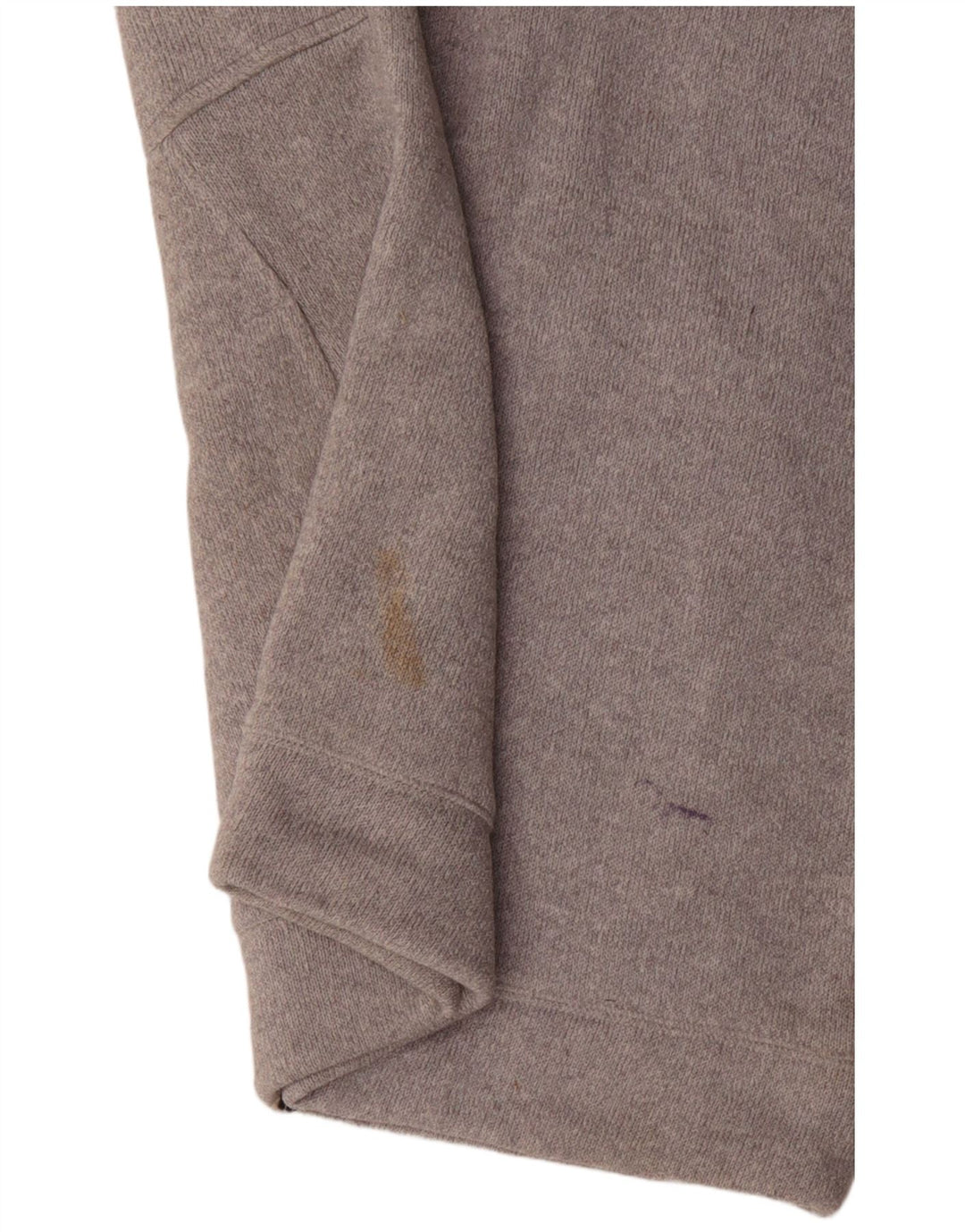 BILLABONG Pull à capuche zippé sans manches pour hommes petit gris polyester