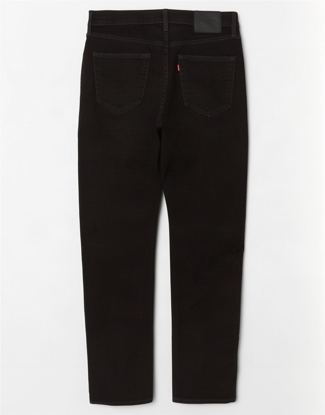Levi's Jean 502 Tapered Homme Noir Coton
