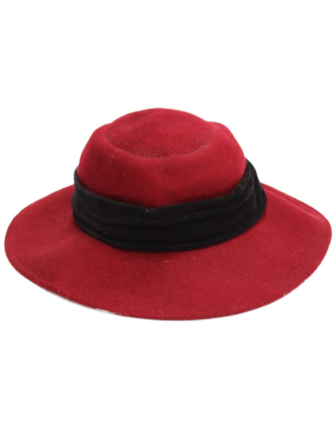Kangol Chapeau Bob Femme Petite Laine Rouge