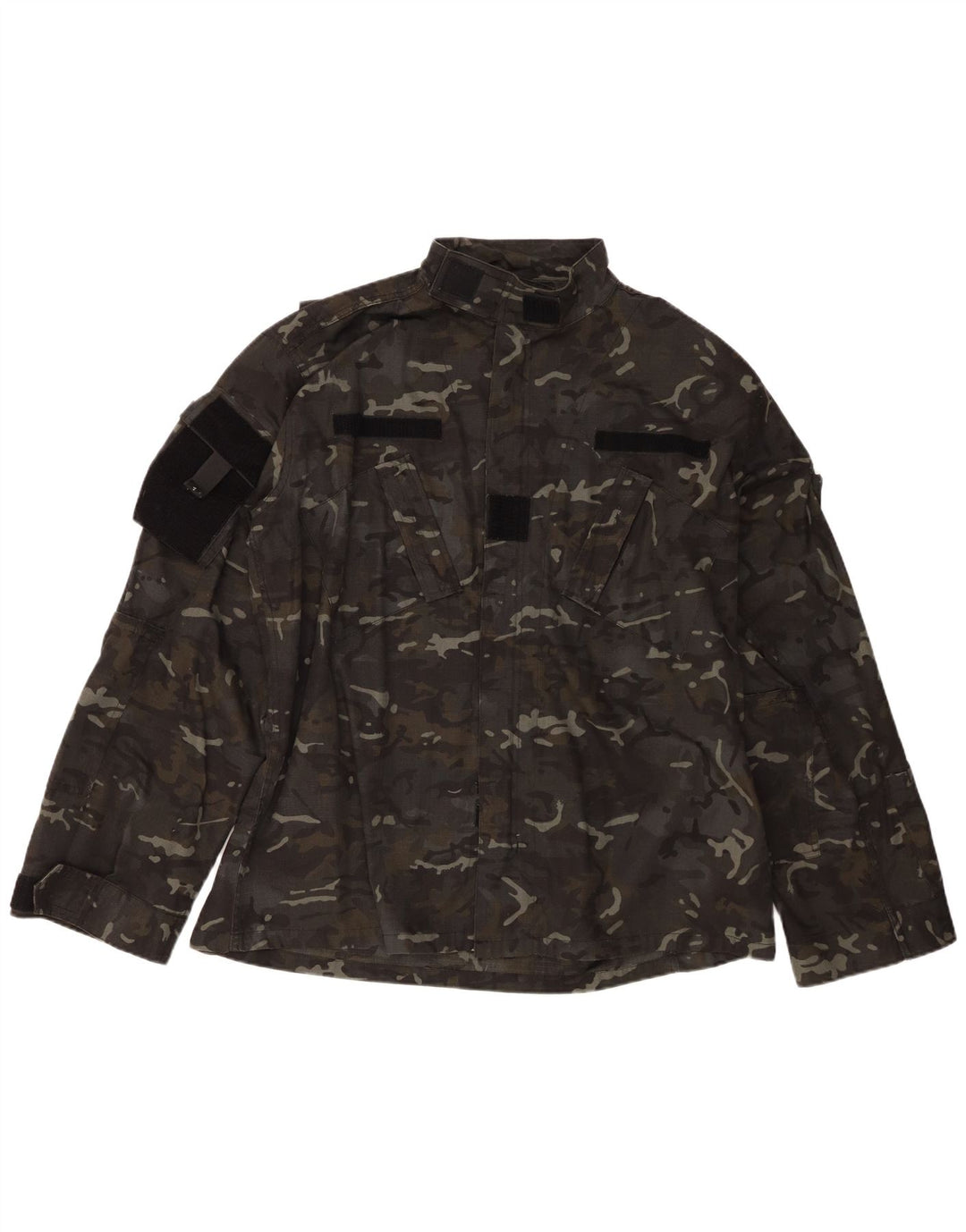 Kombat Chemise Militaire Homme 2XL Gris Camouflage Polyester