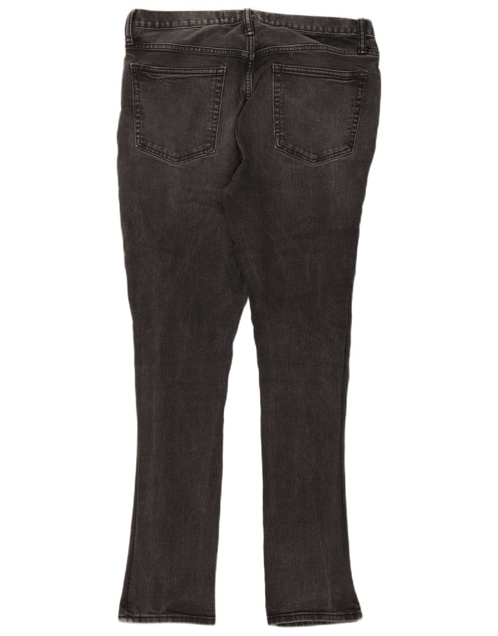 Gap Jean Skinny Femme W32 L30 Noir Coton