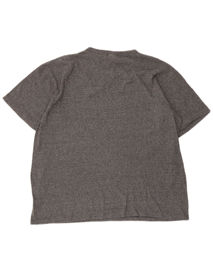 CHAMPION T-Shirt Homme Top XL Gris