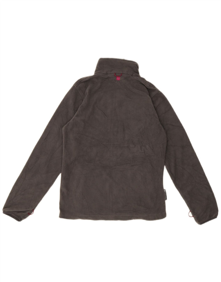 Mountain Warehouse Veste Polaire Liner Fille 11-12 ans Gris Polyester