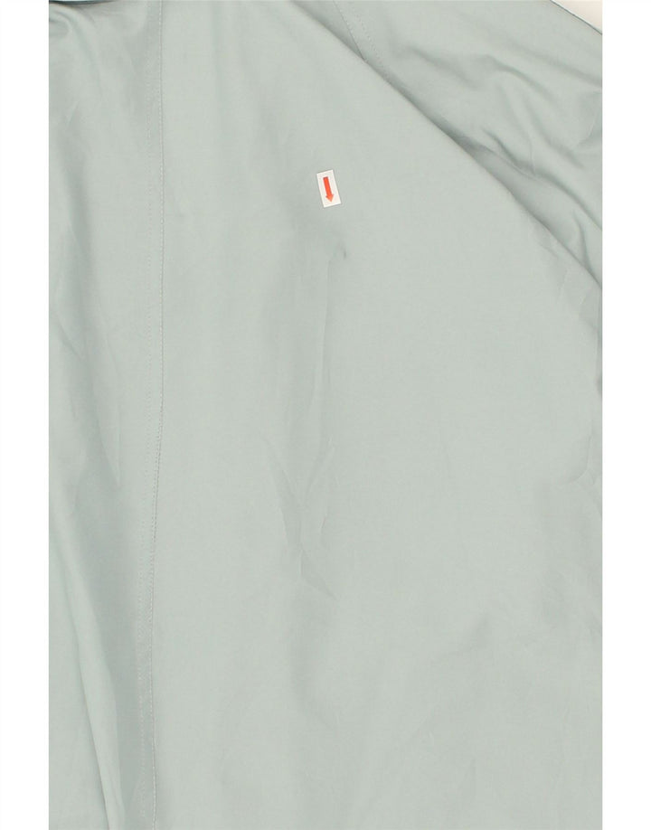 PERSONA Womens Overcoat Size 19 Small Blue Polyester Vintage Persona and Second-Hand Persona from Messina Hembry 