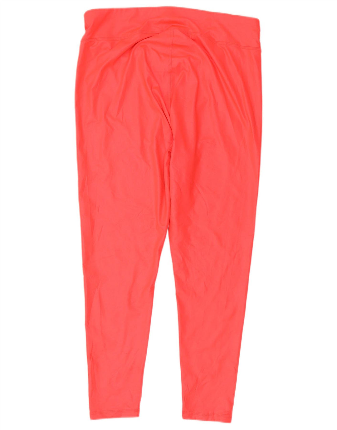 Puma Legging Capri Femme UK 46 Large Rouge Polyester