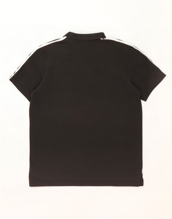 Adidas Polo Homme Grand Noir Coton
