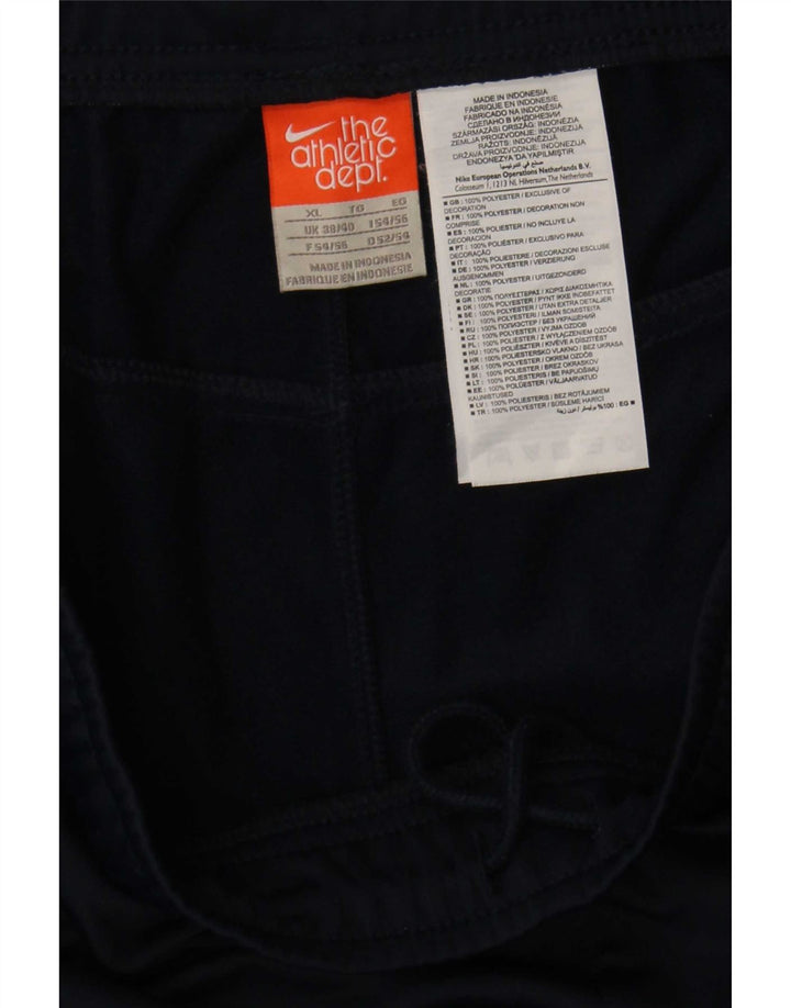 Pantalon de survêtement Nike Homme XL Bleu Marine Polyester